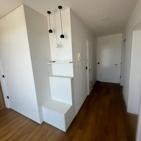 Stunning Terrace Appartement Ljubljana