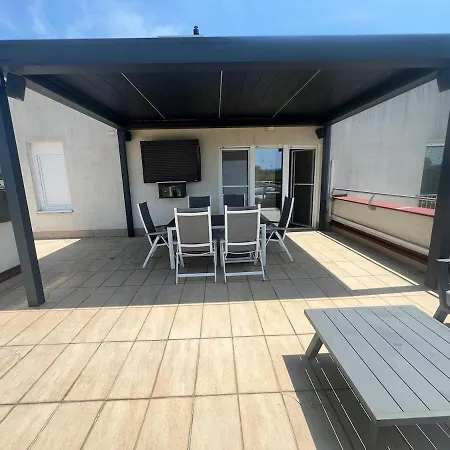 Stunning Terrace ليوبليانا