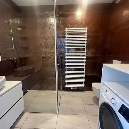 Stunning Terrace Λιουμπλιάνα
