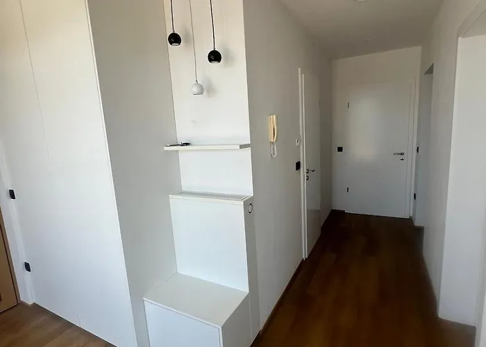 Stunning Terrace Apartman Ljubljana