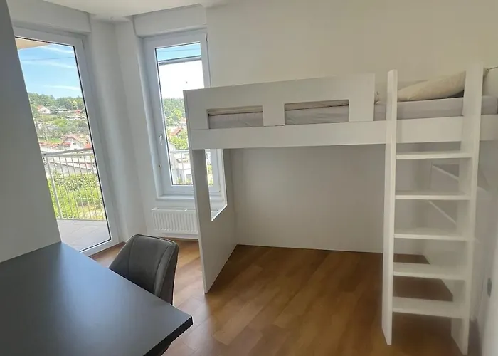 Stunning Terrace * ليوبليانا