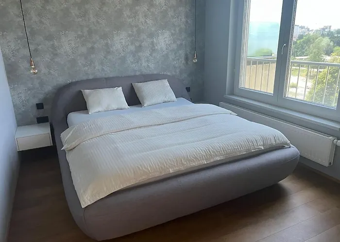 Stunning Terrace Apartman Ljubljana