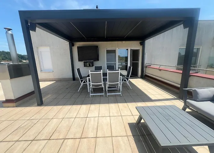 Stunning Terrace ليوبليانا