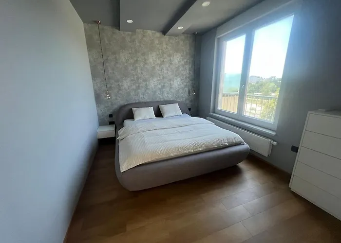 Apartman Stunning Terrace *