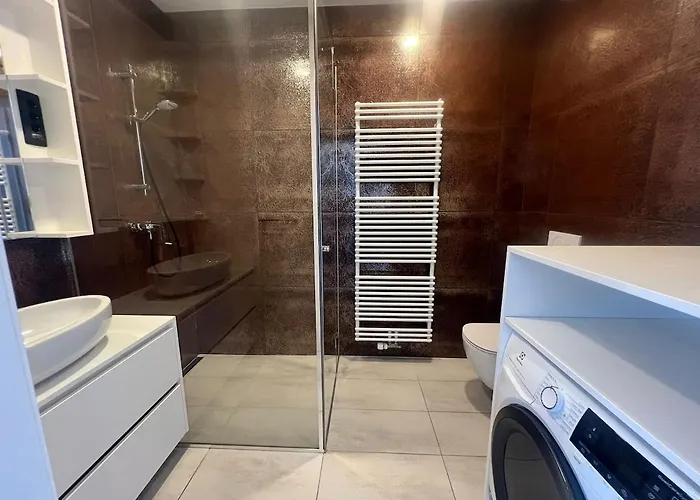 Stunning Terrace Lublaň